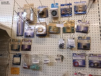 Lot 51 - wisselstukken en joints - afbeelding 5 van  7