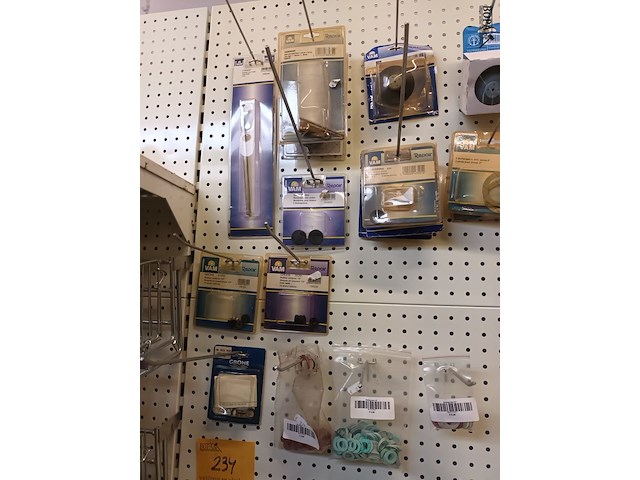 Lot 51 - wisselstukken en joints - afbeelding 7 van  7