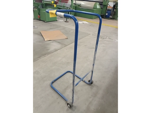 Lot 510 - mobiele vuilniszakhouder - afbeelding 2 van  3
