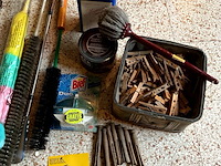 Lot 510 - poetsgerei onderhoud - afbeelding 3 van  5