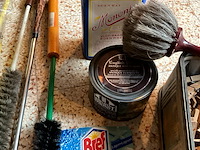 Lot 510 - poetsgerei onderhoud - afbeelding 5 van  5