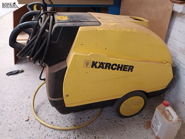 Lot 511 - industriële hogedrukreiniger kärcher - afbeelding 1 van  4