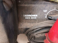 Lot 511 - industriële hogedrukreiniger kärcher - afbeelding 4 van  4