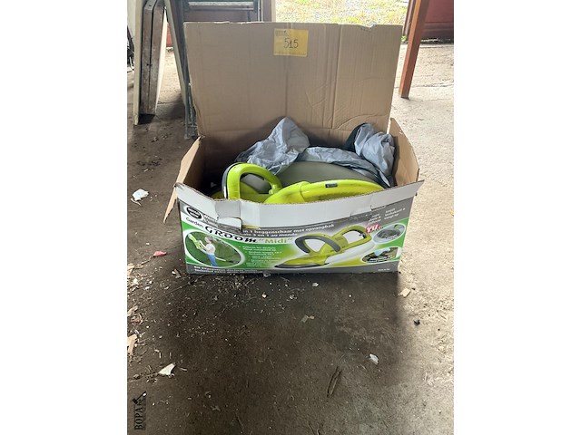 Lot 515 - heggeschaar garden groom - afbeelding 1 van  3