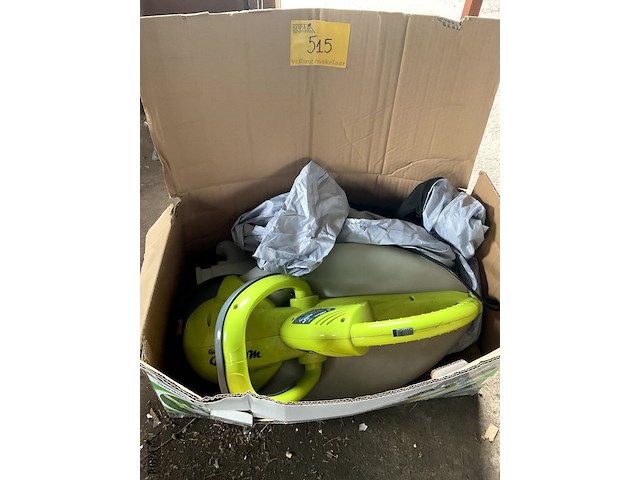 Lot 515 - heggeschaar garden groom - afbeelding 3 van  3