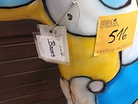 Lot 516 - bronzen geëmailleerd paard - afbeelding 3 van  7