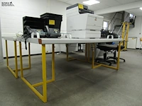 Lot 516 - werktafel - afbeelding 4 van  4
