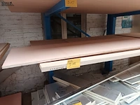 Lot 518 - mdf panelen en multiplex panelen - afbeelding 4 van  4