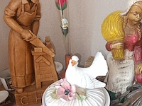 Lot 52 - decoratie. 12 stuks - afbeelding 2 van  4