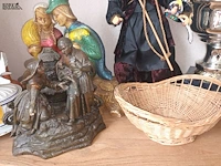 Lot 52 - decoratie. 12 stuks - afbeelding 3 van  4