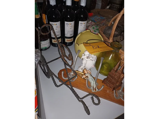 Lot 52 - decoratie. 13 stuks - afbeelding 3 van  4