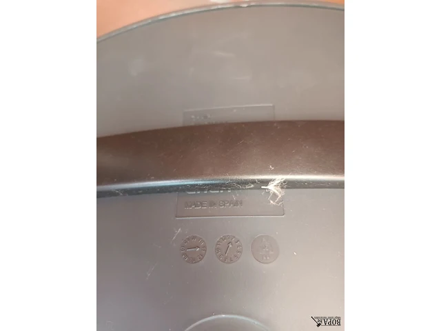 Lot 52 - design stoelen. 2 stuks - afbeelding 3 van  3