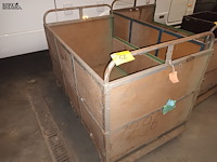 Lot 52 - fabriekskar - afbeelding 1 van  3