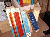 Lot 52 - kaarsen - afbeelding 1 van  1