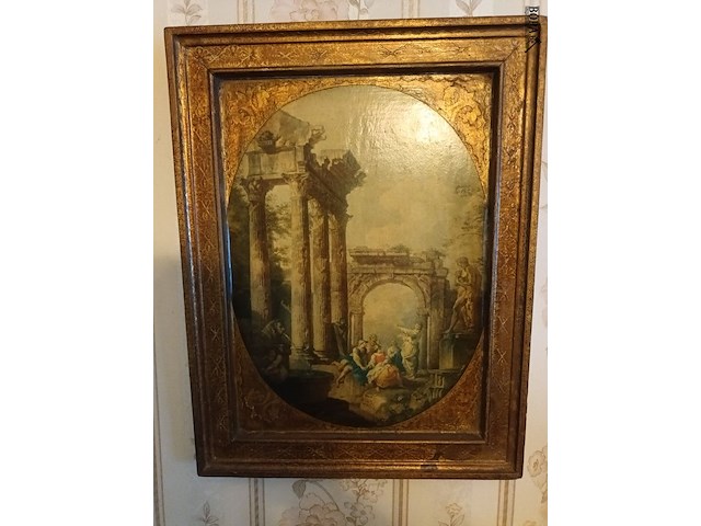 Lot 52 - kaders. 3 stuks - afbeelding 2 van  4