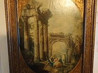 Lot 52 - kaders. 3 stuks - afbeelding 2 van  4