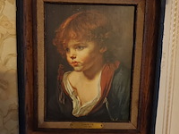 Lot 52 - kaders. 3 stuks - afbeelding 3 van  4