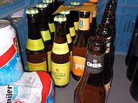 Lot 52 - keukenbenodigdheden, bier, leeggoed - afbeelding 2 van  5