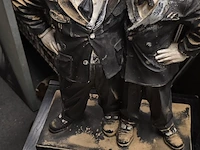 Lot 52 - laurel & hardy - afbeelding 1 van  3