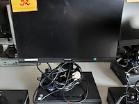 Lot 52 - lenovo thinkcentre computer - afbeelding 1 van  1
