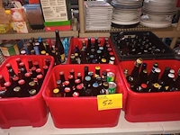 Lot 52 - lot diverse bieren - afbeelding 1 van  4