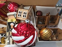 Lot 52 - lot kerstdecoratie - afbeelding 3 van  5