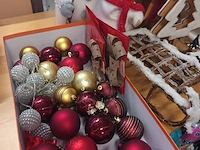 Lot 52 - lot kerstdecoratie - afbeelding 5 van  5