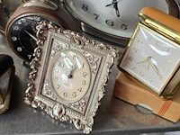 Lot 52 - lot oude wekkers ong 14 stuks - afbeelding 2 van  5