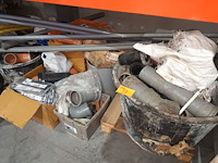 Lot 52 - materiaal voor waterafvoer - afbeelding 1 van  5