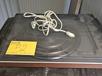 Lot 52 - platenspeler bang & olufsen gr 1900/5701 - afbeelding 1 van  3