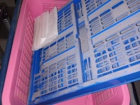 Lot 52 - pvc bakken en manden. 10 stuks - afbeelding 4 van  4