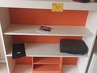 Lot 52 - vintage kastjes. 2 stuks - afbeelding 2 van  3