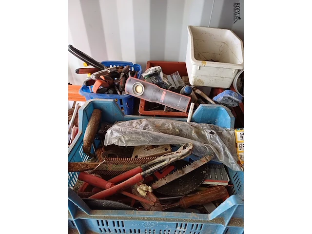 Lot 52 - werkmateriaal - afbeelding 2 van  4
