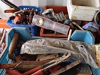 Lot 52 - werkmateriaal - afbeelding 2 van  4