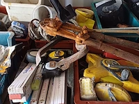 Lot 52 - werkmateriaal - afbeelding 3 van  4
