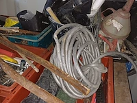 Lot 52 - werkmateriaal - afbeelding 4 van  4