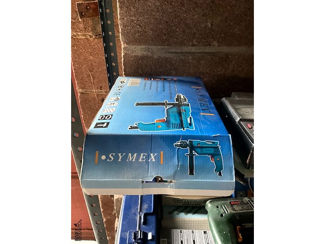 Lot 520 - werkmateriaal, 6 stuks - afbeelding 4 van  7