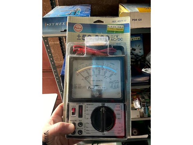 Lot 520 - werkmateriaal, 6 stuks - afbeelding 5 van  7