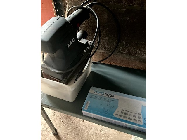 Lot 521 - werkmateriaal, 16 stuks - afbeelding 3 van  14