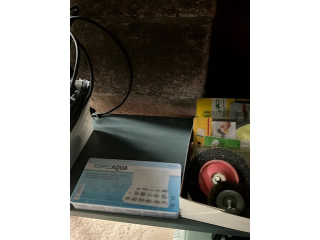 Lot 521 - werkmateriaal, 16 stuks - afbeelding 4 van  14