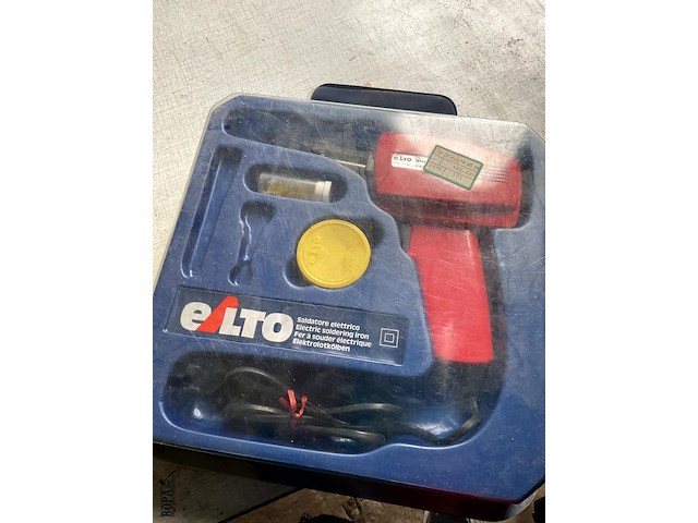 Lot 521 - werkmateriaal, 16 stuks - afbeelding 6 van  14