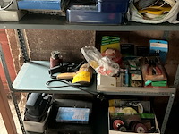 Lot 521 - werkmateriaal, 16 stuks - afbeelding 1 van  14