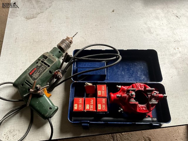 Lot 521 - werkmateriaal, 16 stuks - afbeelding 7 van  14