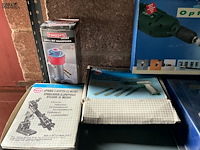 Lot 521 - werkmateriaal, 16 stuks - afbeelding 8 van  14