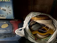 Lot 521 - werkmateriaal, 16 stuks - afbeelding 10 van  14