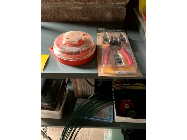 Lot 521 - werkmateriaal, 16 stuks - afbeelding 12 van  14