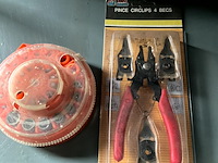 Lot 521 - werkmateriaal, 16 stuks - afbeelding 13 van  14