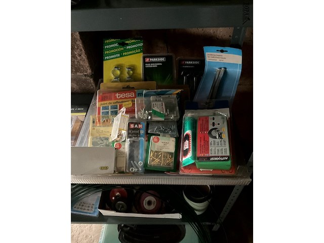 Lot 521 - werkmateriaal, 16 stuks - afbeelding 14 van  14