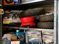 Lot 522 - autogerief allerhande - afbeelding 1 van  6