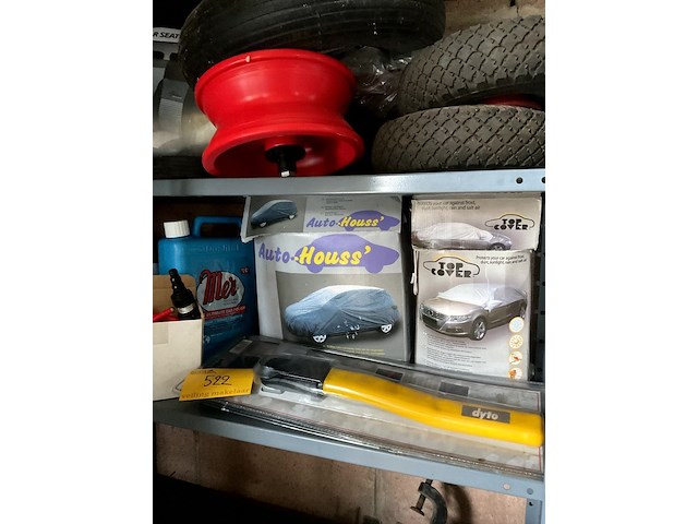 Lot 522 - autogerief allerhande - afbeelding 2 van  6